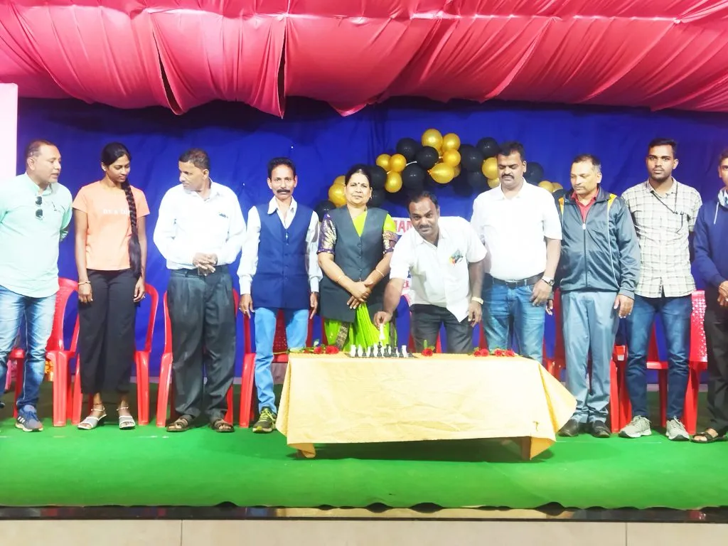 Shahapur Divisional Chess-Yoga Competition in full swing