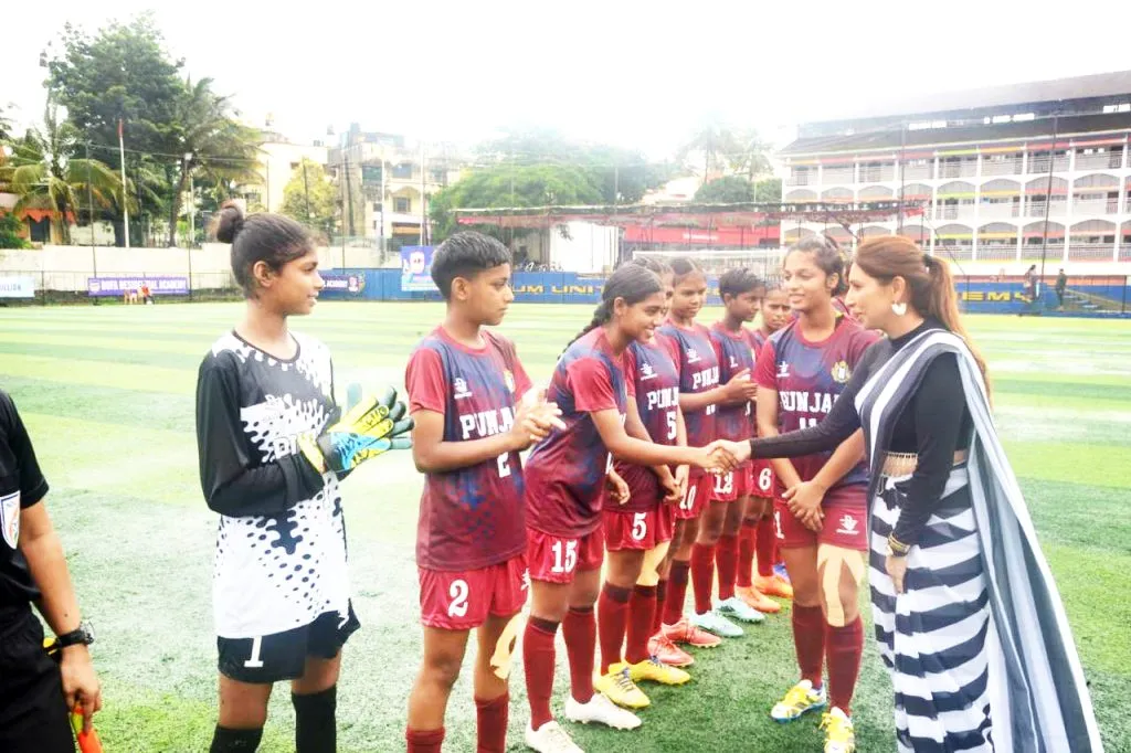 Uttarakhand, Assam, Sikkim, Jharkhand team won