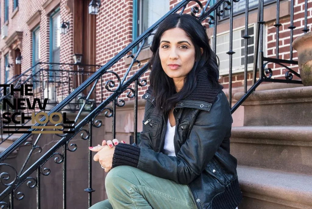 The series is coming on 'We Killed Anji Alexander'