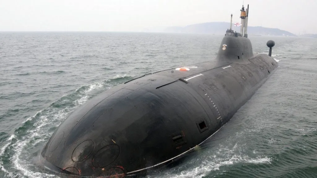 India's second nuclear submarine 'Ariga' ready