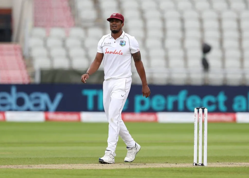 West Indies pacer Shannon Gabriel announces retirement from international cricket