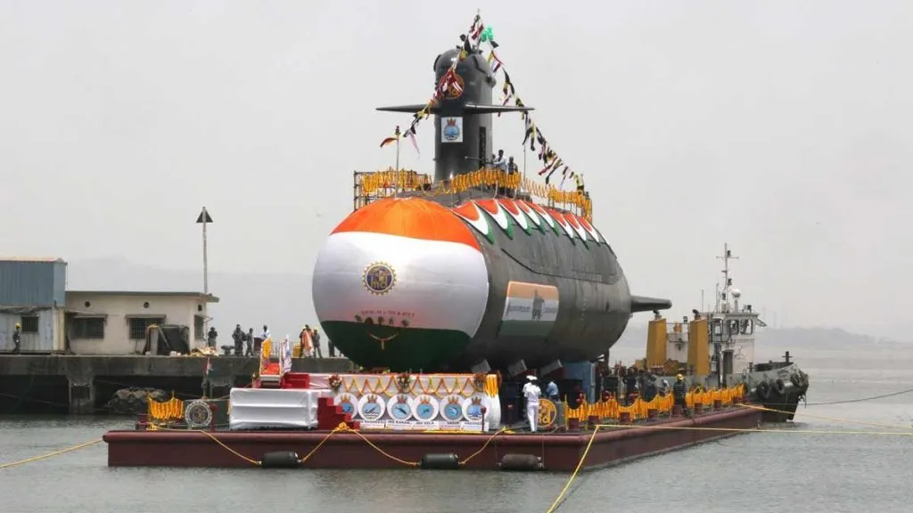 Second nuclear submarine joins Navy