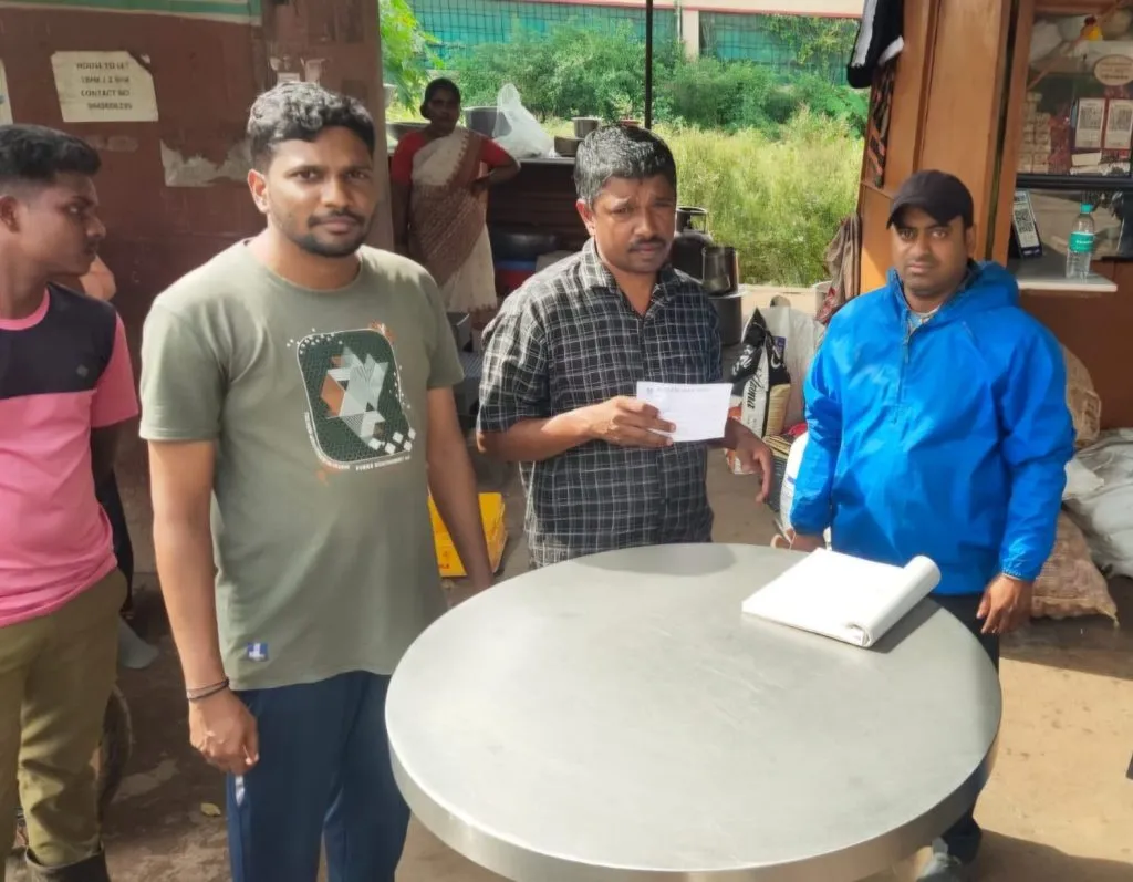 Action against plastic-unlicensed traders