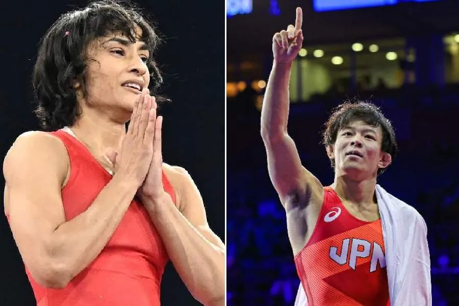 'I understand your pain' Higuchi's message to Vinesh Phogat
