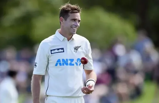 Five spinners in the New Zealand team