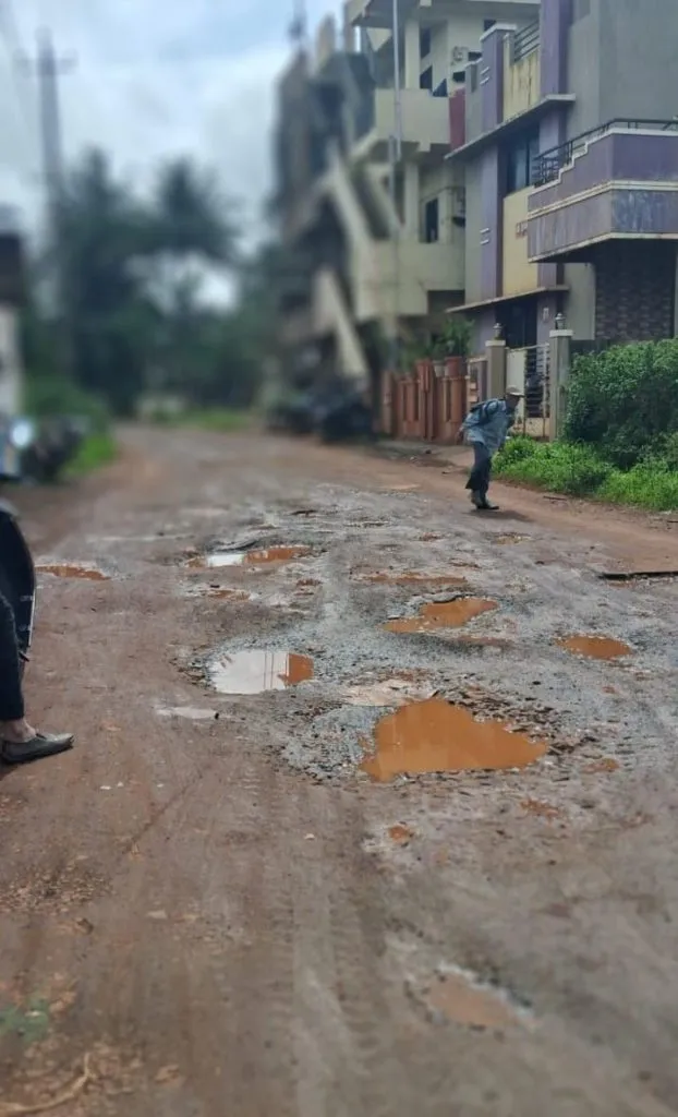 Parvatinagar Road Sieve