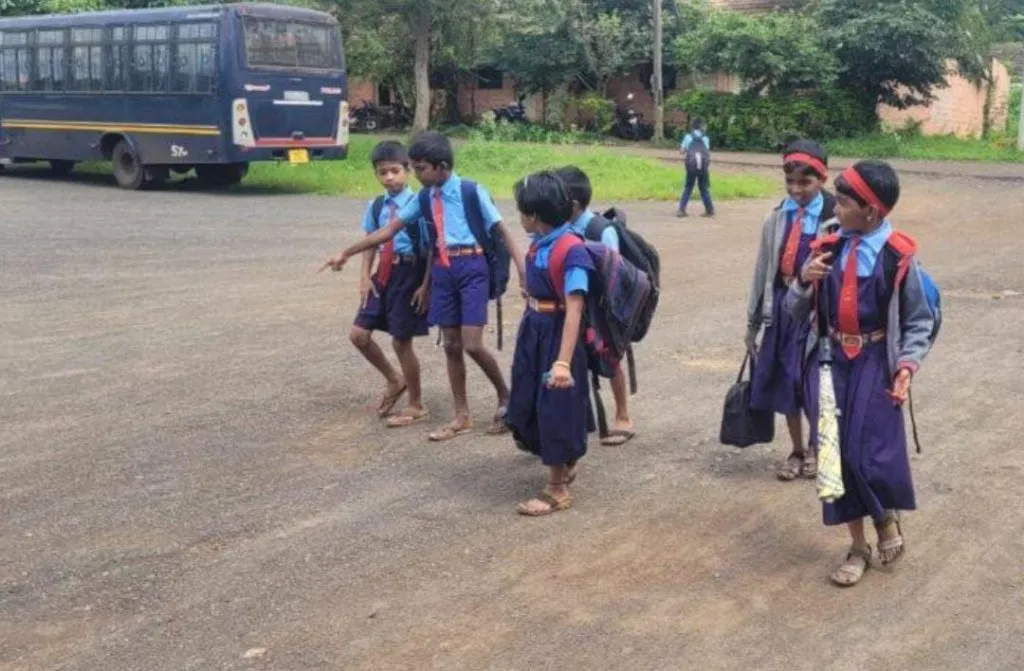 Action against the teachers involved in the protest by keeping schools closed