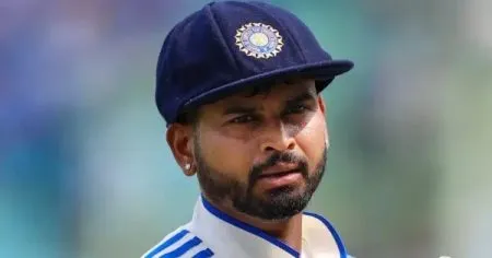 श्रेयस अय्यर एकमेव सामन्यात खेळणार` Shreyas Iyer will play in the only match