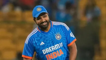 Rohit Sharma is second in the ODI rankings