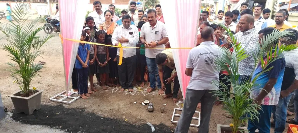 Renovation of Kangrali Khurd Bus Stand