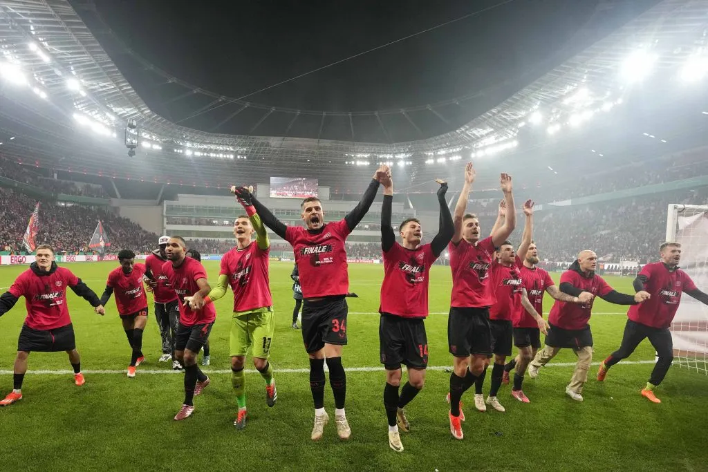 German Super Cup to Bayer Leverkusen