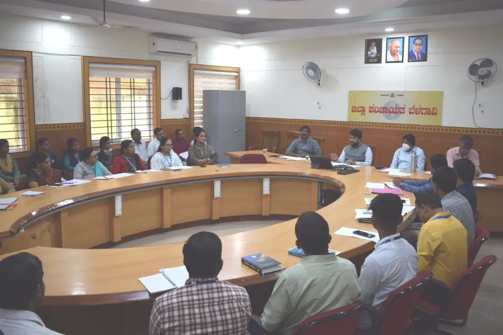 Collect information about those who do not have access to toilets