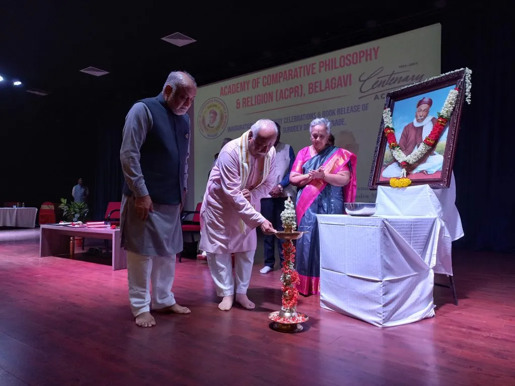 'One God, One Humanity, One Religion' is the voice of Sanatan