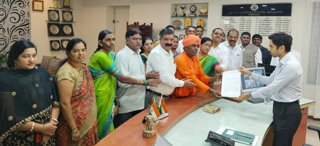 Malekarni Devi area should be inspected by the authorities