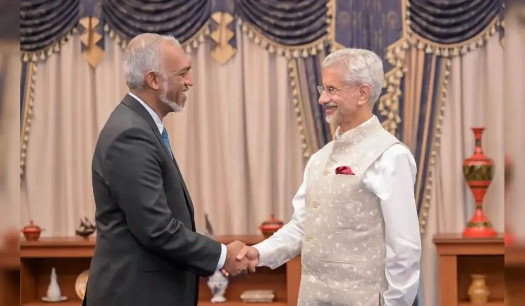 India to train Maldivian officials