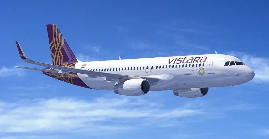 Vistara's Last Flight On November 11