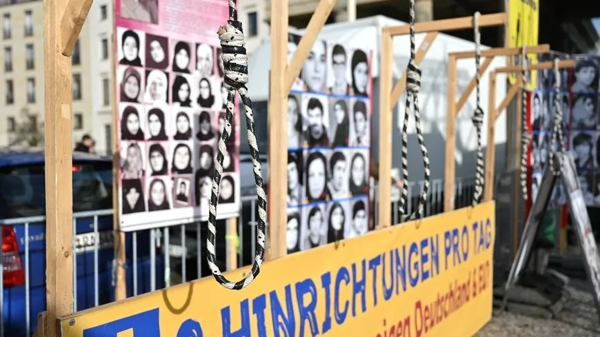 29 people hanged in one day in Iran