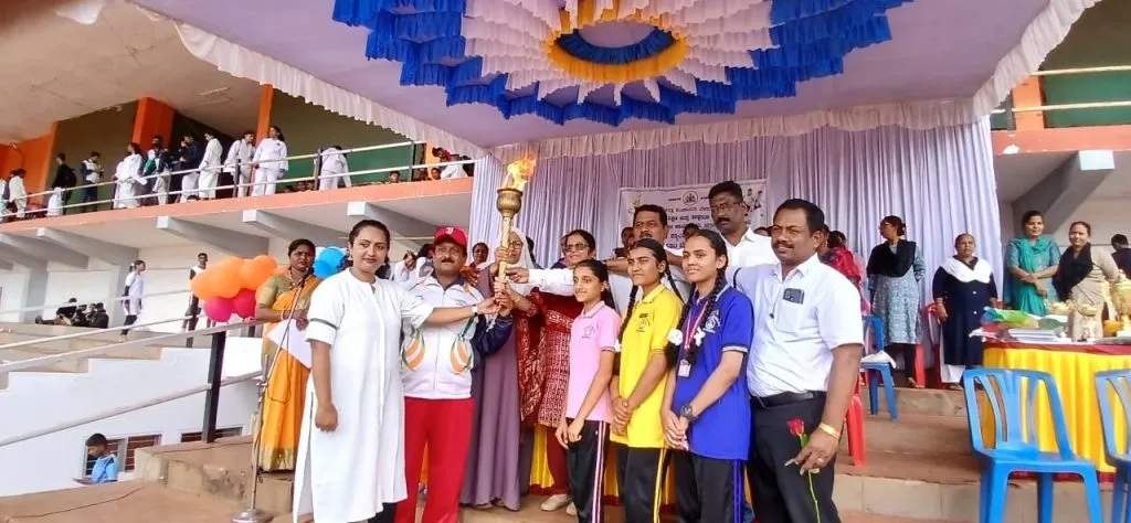 Camp begins divisional secondary sports competitions