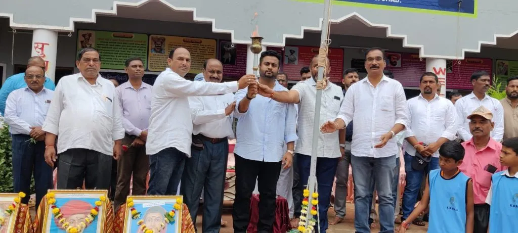 Uchgaon Divisional Sports Competitions Begin