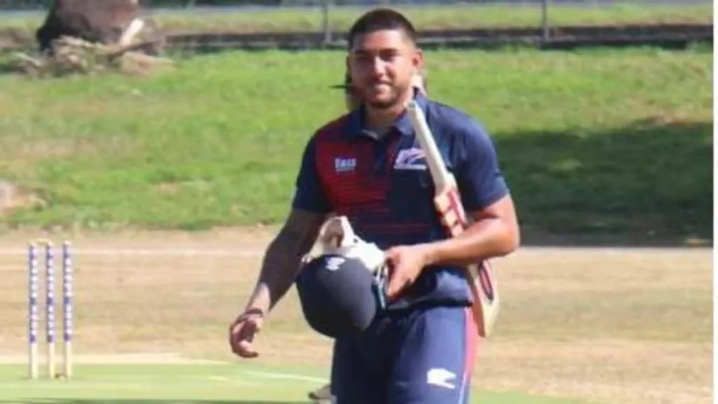 Visser's new world record in T20, 39 runs in an over