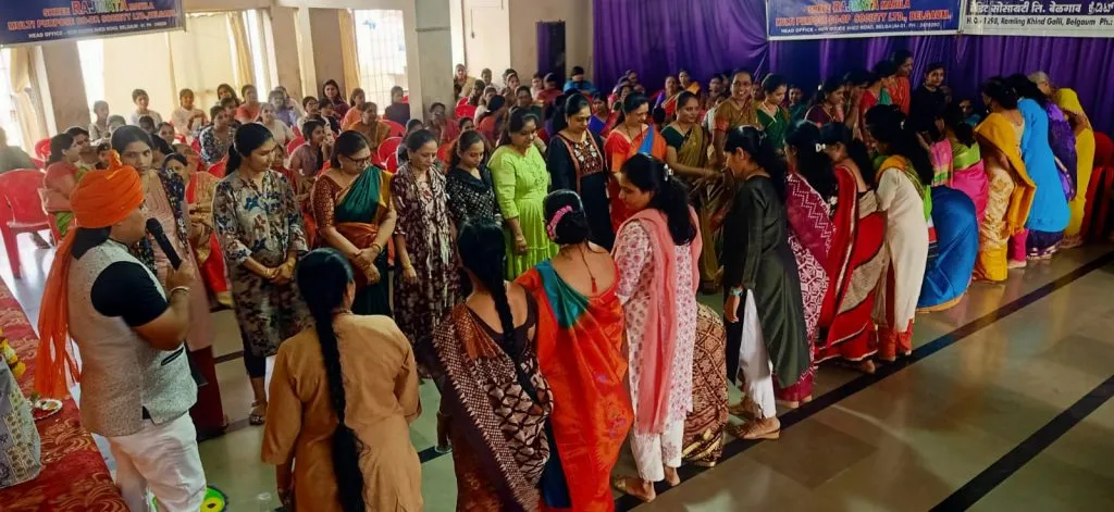 Ganesh Festival Home Minister Competition in excitement