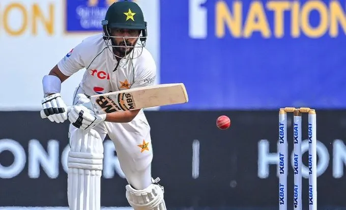 Ayub, Shakeel's fifties save Pakistan