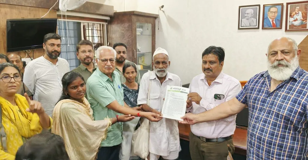 Take immediate measures to prevent landslides