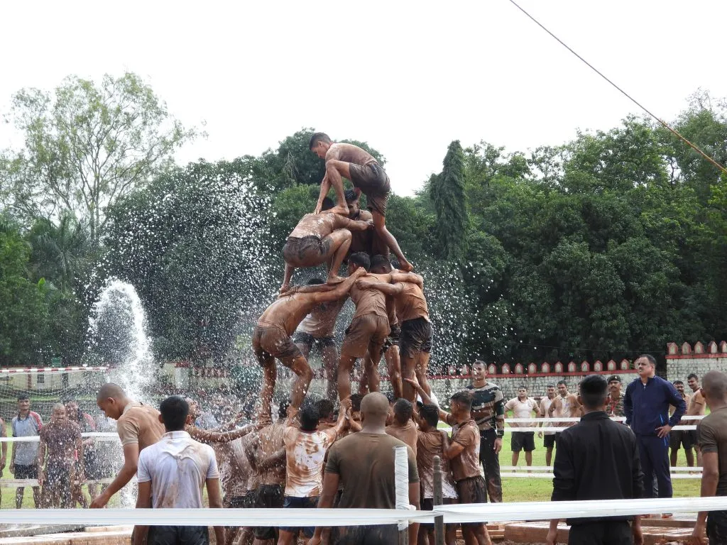 Krishna Janmashtami in excitement by MLIRC