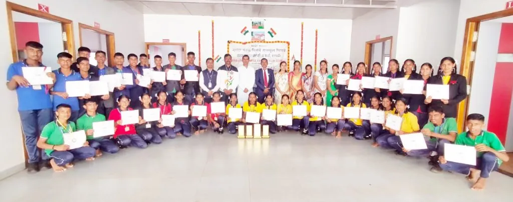 Achievements of Maratha Mandal Kanye School Athletes