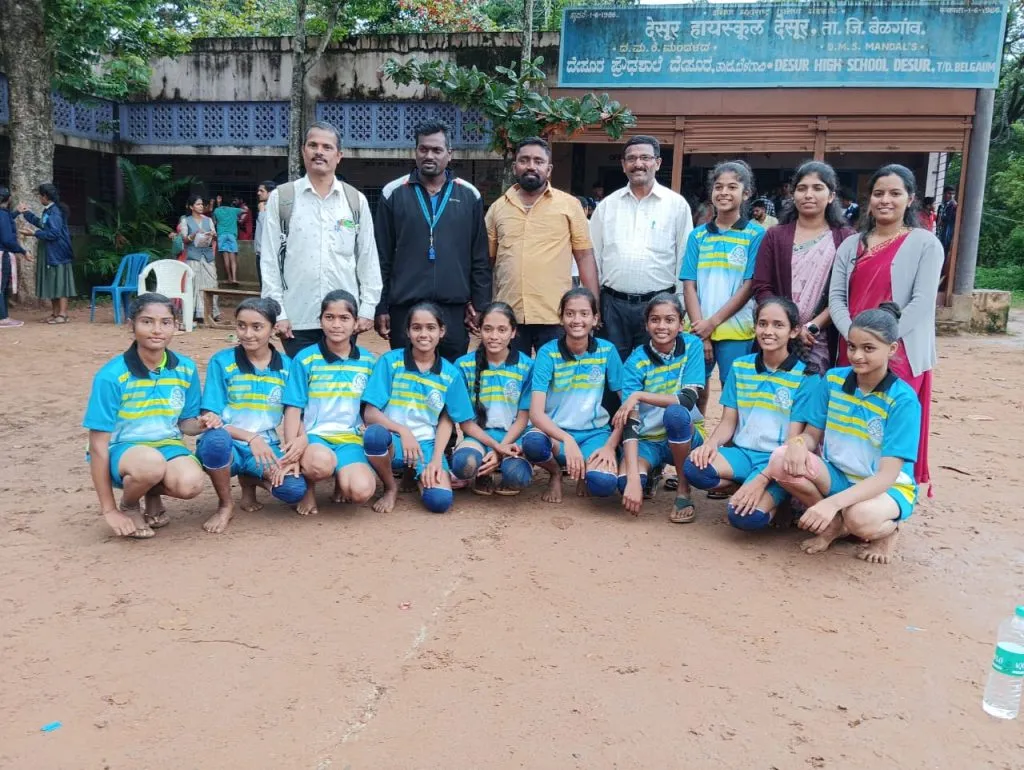 Students of Nandihalli achieved success in Divisional Competition