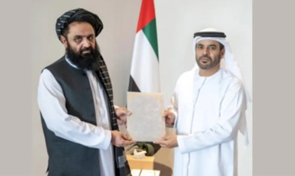 UAE approves Taliban ambassador