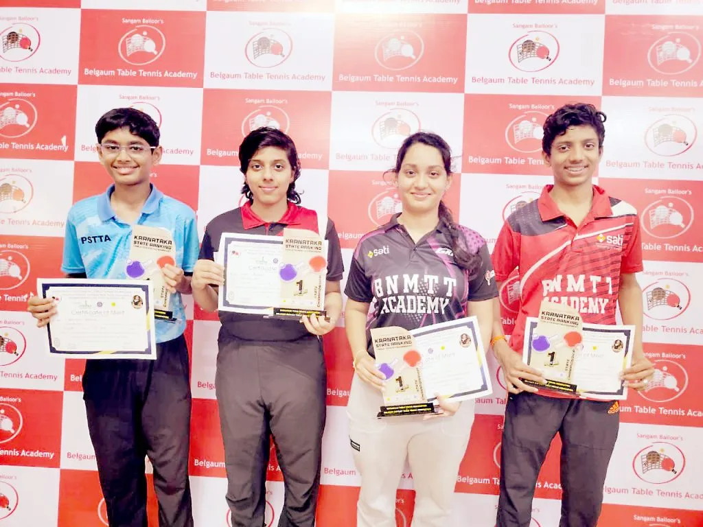 Double crown for Disna Vanshika, Abhinav Murthy