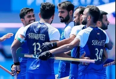India, Belgium men's hockey team in quarterfinals