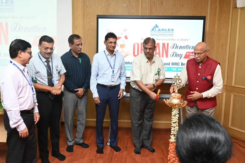 अवयव दानामुळे अनेकांना जीवदान Organ donation has saved many lives