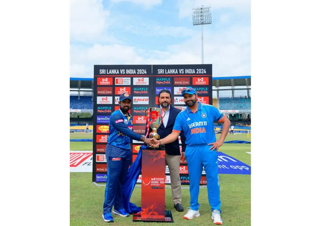 भारतीय संघापुढे आज मालिका पराभव टाळण्याचे आव्हान The challenge for the Indian team today is to avoid a series defeat