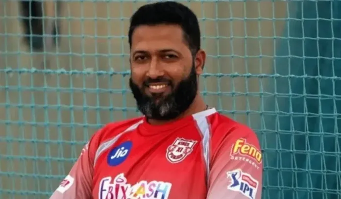 Punjab's new coach Jaffer