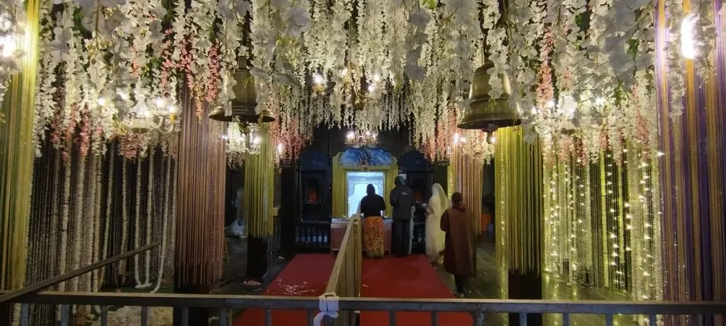 श्रावणाला प्रारंभ… शिवालये सज्ज Shravana begins... Temples ready