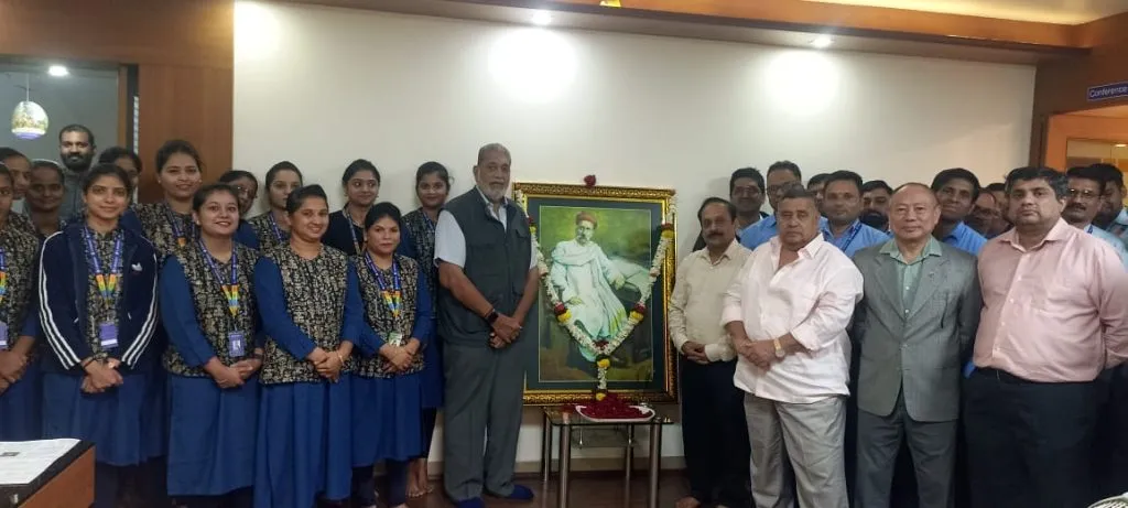 Tilak Jayanti by Lokmanya Co-op.Society