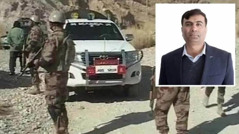 Army officer abducted by terrorists in Pakistan