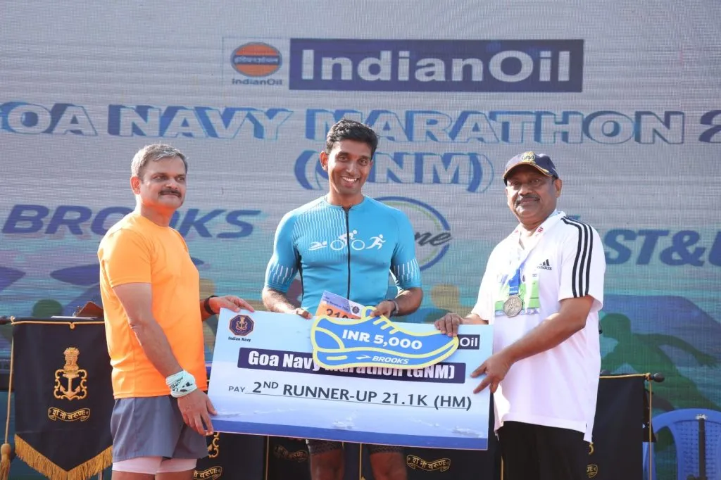 Physical fitness through sports is my 'passion' : Jai Shet Verekar