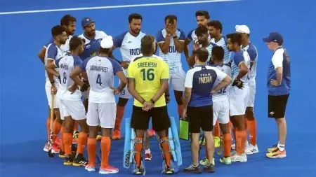 India-Spain fight for bronze medal today