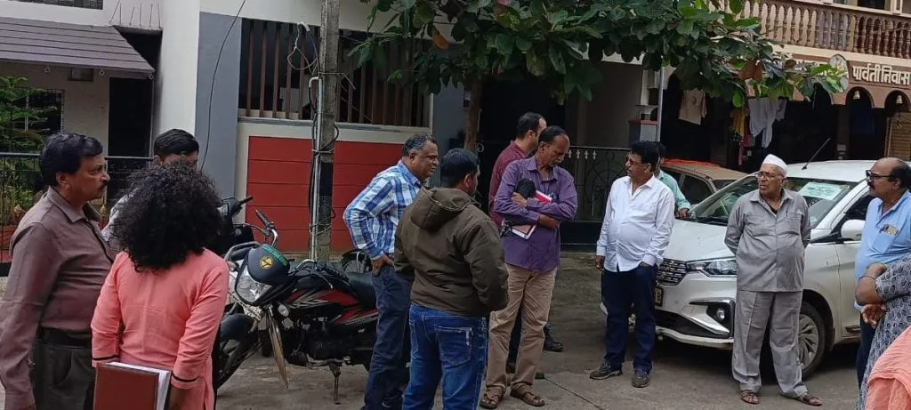 ‘ती’ पाईपलाईन लवकरच बदलणार 'That' pipeline will change soon