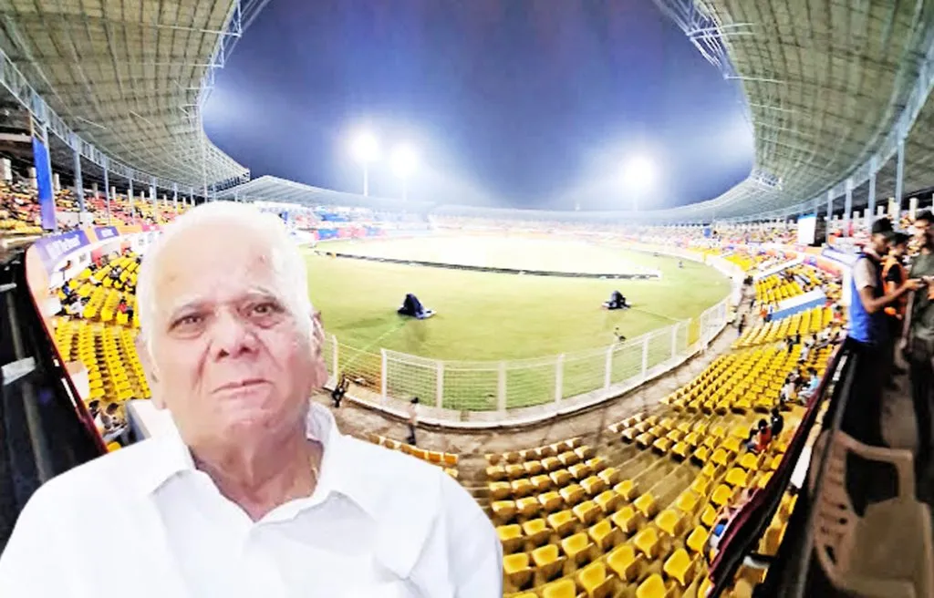 Mont Vruz will forever be remembered for Fatorda Stadium