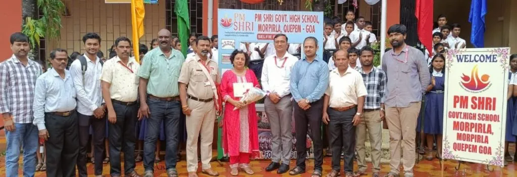 President's Independence Day invitation to Morpirla Headmistress