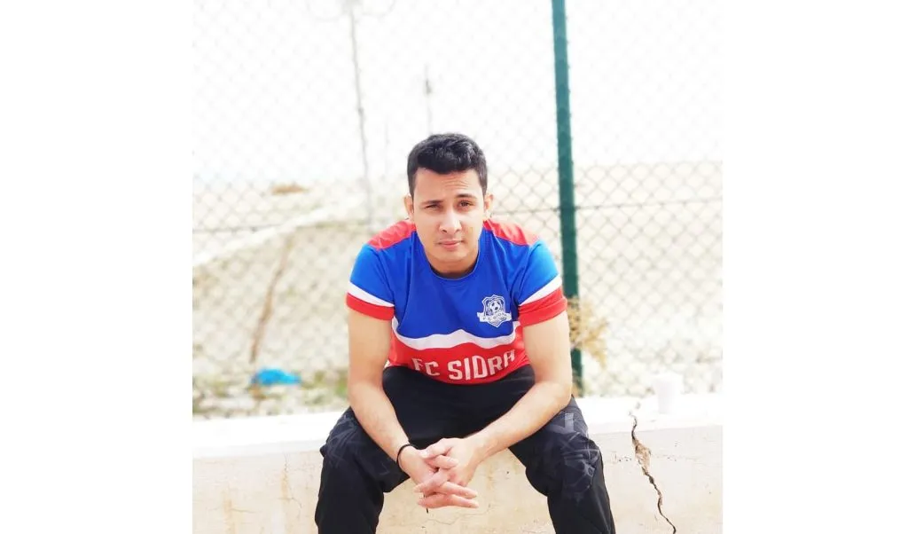 A youth was killed after being hit by a cargo vehicle in Kanko