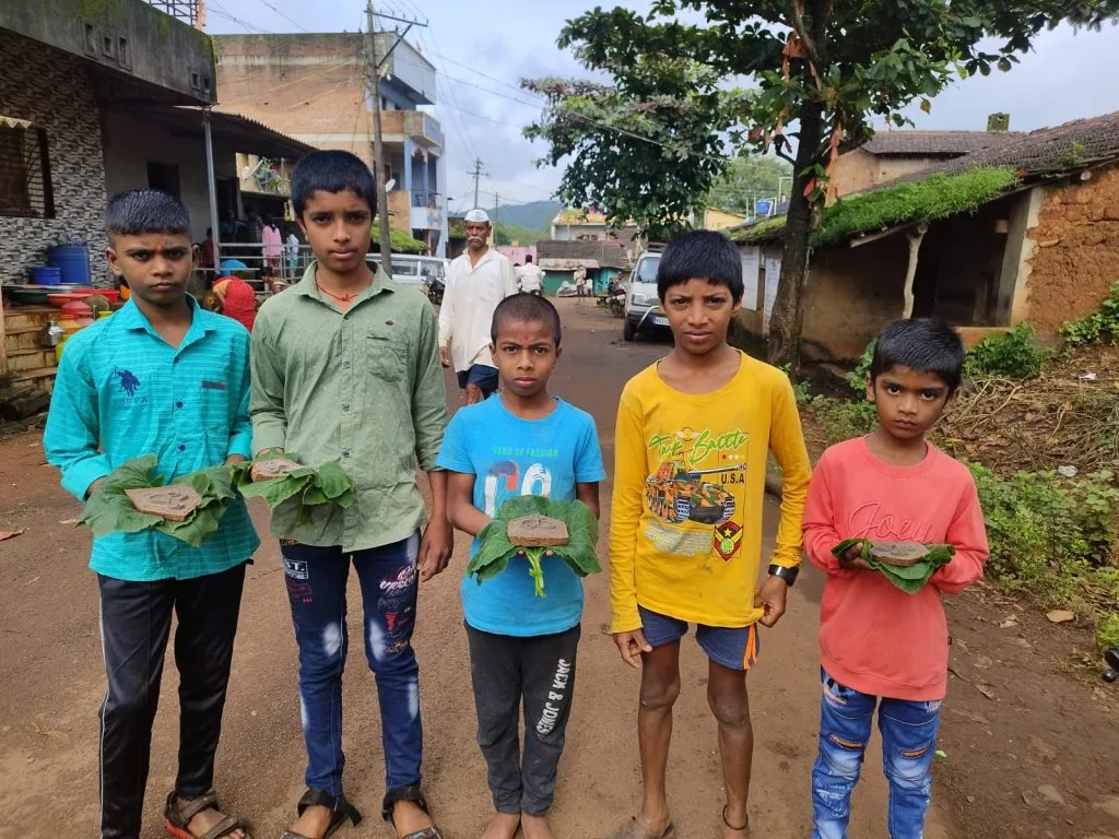 Nagpanchami in the city with devotion