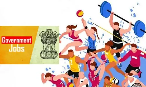 गुणवत्ताधारक खेळाडूंना थेट शासकीय नोकरी ! sports
