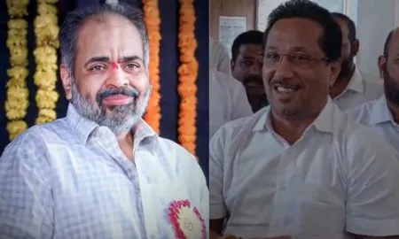 माझी भुमिका काय होती हे फक्त मुख्यमंत्र्यांनाच माहीत; सावकरांना त्याची कल्पना नाही- चंद्रदिप नरके FMLA Chandradeep Narake MLA Vinay Kore