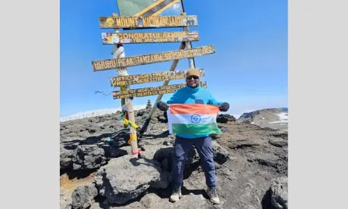 Mount Kilimanjaro Africa