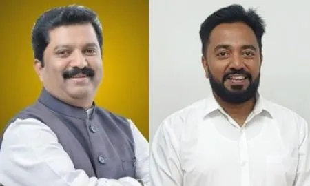 डॉ. सुजित मिणचेकर, राहूल आवाडे शिंदे सेनेच्या वाटेवर ? Dr. Sujit Minchekar Rahul Awade